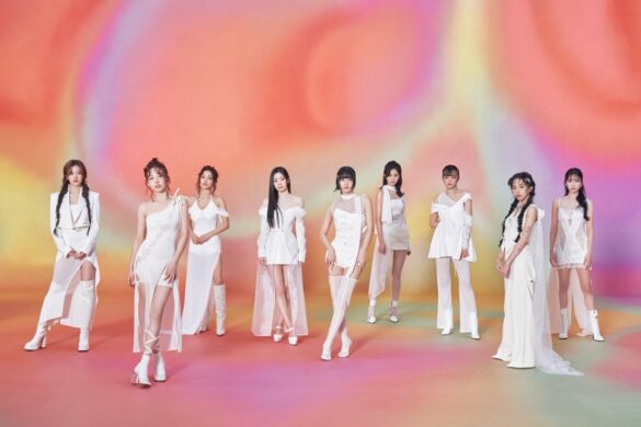 K-Pop Icons TWICE Release Highly Anticipated 13th Mini Album With YOU-th