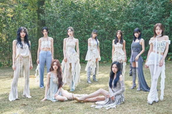 K-Pop Superstars TWICE Release First Single From Forthcoming Album «With YOU-Th»