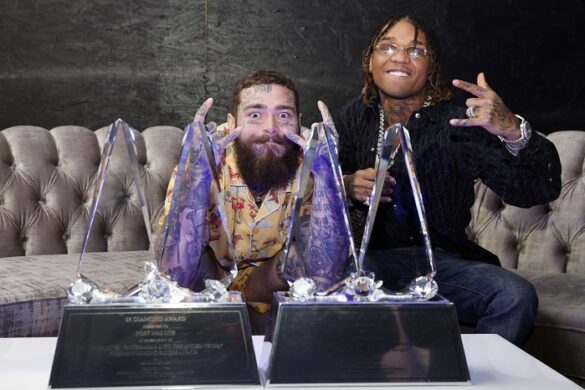 Post Malone And Swae Lee Make History
