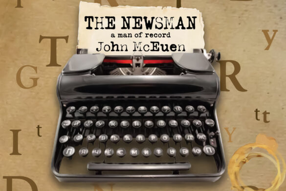 John Mceuen To Release Spoken Word Album ‘The Newsman – A Man Of Record’