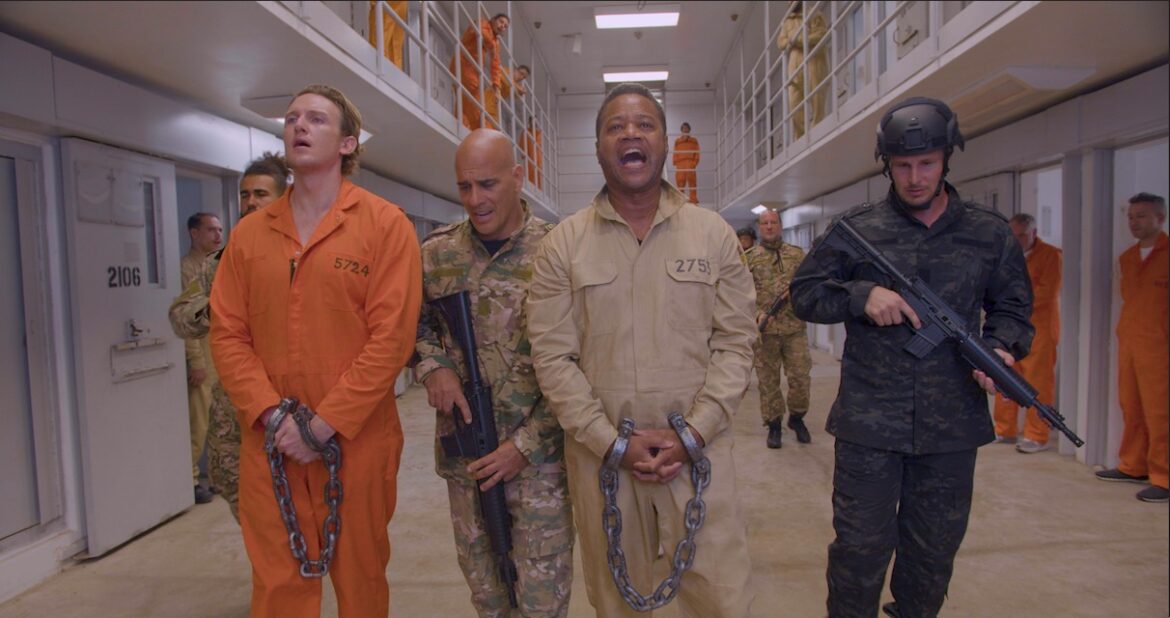 Cuba Gooding, Jr. And Kevin Sorbo Star In ‘The Firing Squad’