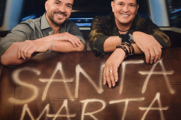 Carlos Vives Se Une A Luis Fonsi En El Tema «Santa Marta»