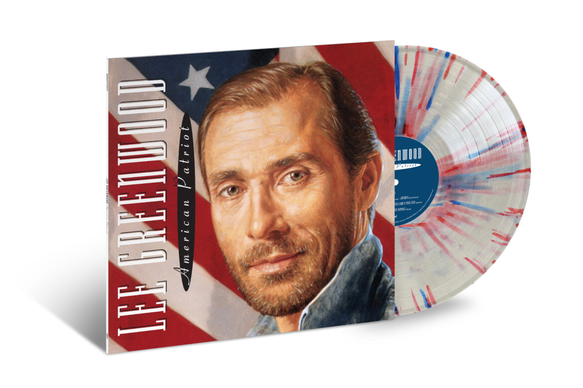 Lee Greenwood Celebrates 40th Anniversary Of Timeless Anthem "God Bless The U.S.A.