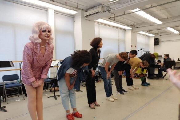 Arizona Born Musical “Ghost Of John Mccain” Makes Its Off-Broadway Debut