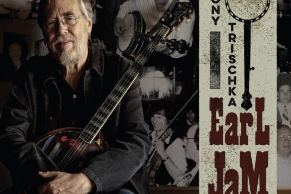 Tony Trischka Releases Sweeping