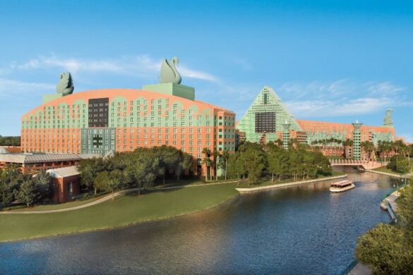 Walt Disney World Swan And Dolphin Hotels Bring Back Summer Savings