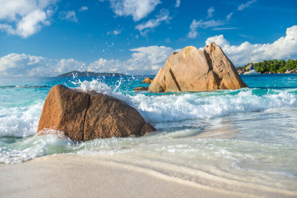 The Healthiest Beach Destinations