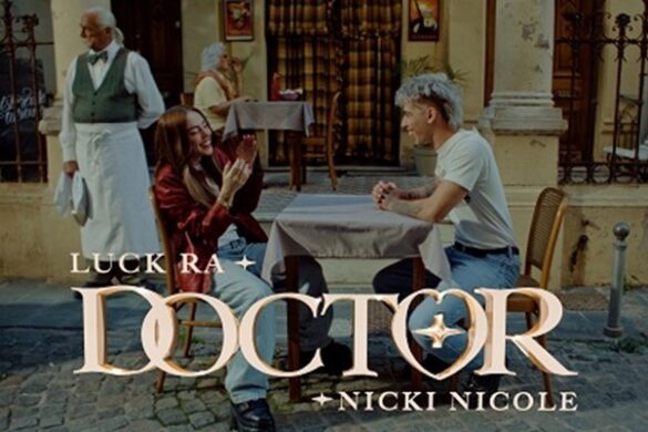 Luck Ra & Nicki Nicole Unveil Their Debut Collaboration  “Doctor”