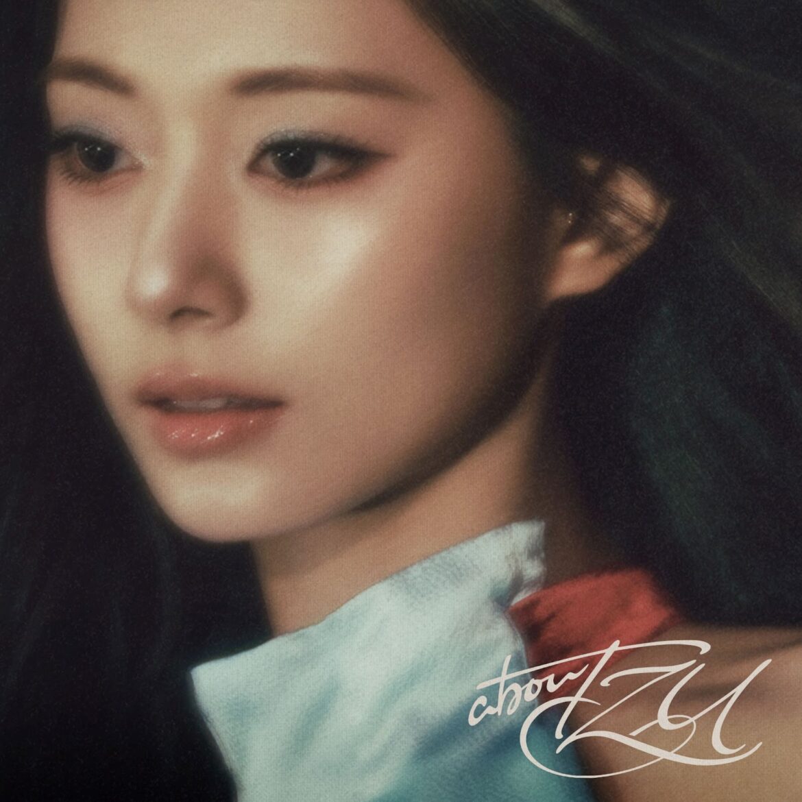 This release marks TZUYU’s debut solo album and reveals the true side of TZUYU, showcasing various aspects of her personality.