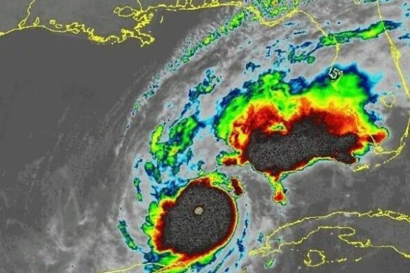 Floridians Must Listen To Local Authorities As Hurricane Milton Makes Landfall