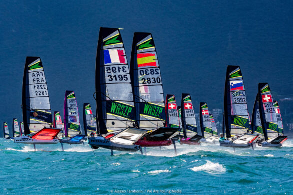 Entries Open For Foiling Week Pensacola 2025