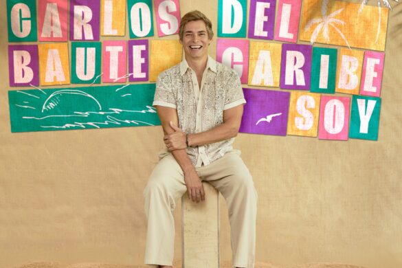 Carlos Baute Celebra Sus Raíces Con Nuevo Álbum