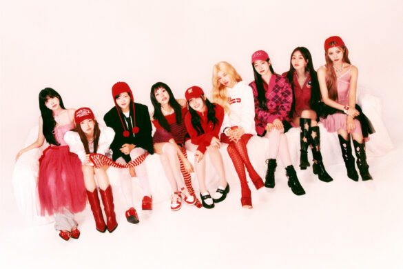 K-POP Superstars TWICE Drop Highly Anticipated Mini Album Strategy