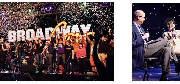 Broadwaycon 2025 Welcomes Lin-Manuel Miranda