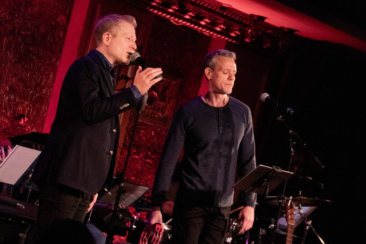 The City of Aventura presents the original stars of RENT, Tony Award® nominee, Adam Pascal, & Anthony Rapp, as part of the 2025 Aventura Broadway Concert Series.