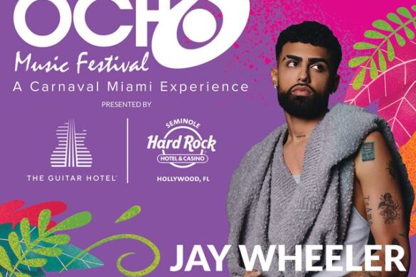 Jay Wheeler El Rey Del Carnaval De Miami