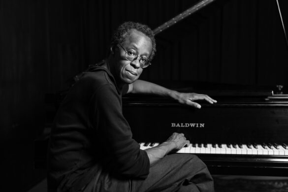 Matthew Shipp Announces New Solo Piano Album