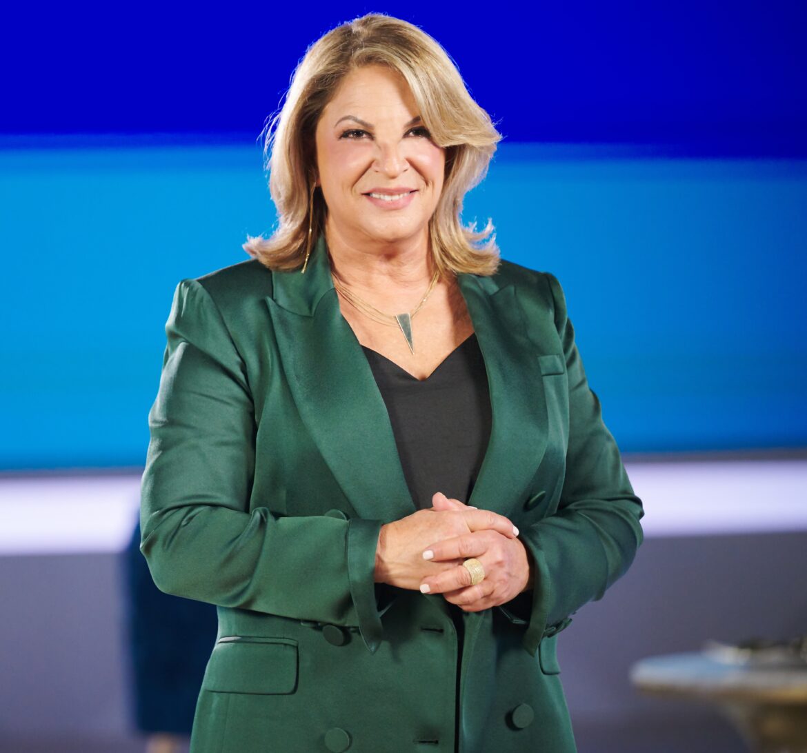 La Dra. Ana María Polo