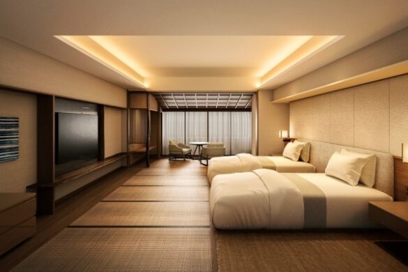 The Imperial Hotel Kyoto Will Officially Open Its Doors In Spring 2026