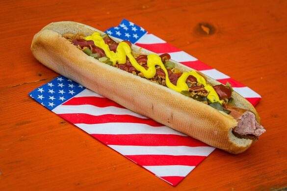 The Most Popular Hot Dog Styles In Every State
