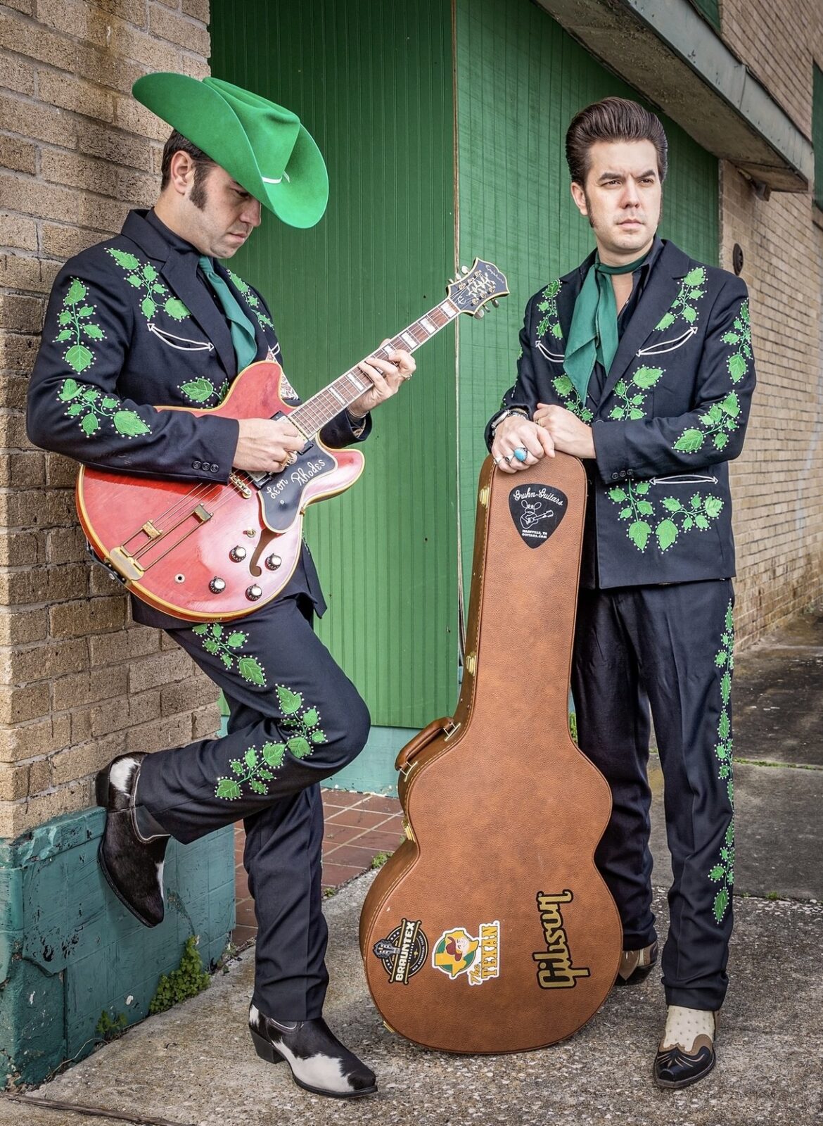The Malpass Brothers Celebrate 20 Years Of Entertainment