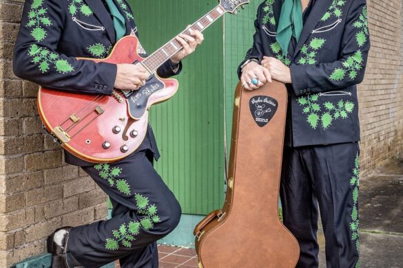The Malpass Brothers Celebrate 20 Years Of Entertainment