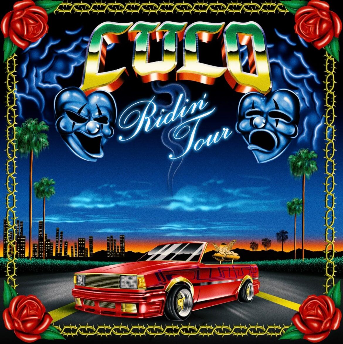 Cuco Releases Deluxe Album