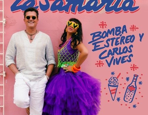 Bomba Estéreo Se Une A Carlos Vives En El Nuevo Sencillo “La Samaria”