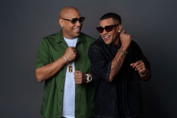 Gente De Zona Anuncia Su Primera Gira Por España