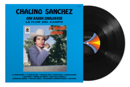 Chalino Sánchez’s Iconic Corridos Album El Pávado Návado Is Set To Debut On Vinyl
